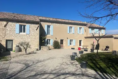Image de Mas De La Berre Sud Drome Et Aux Portes De L'Ardeche, Du Vaucluse Et Du Gard