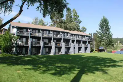 Image de Bigfork Scenic Cove Studio