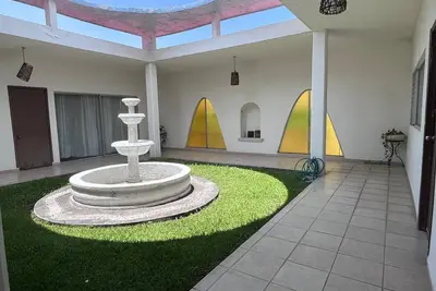 Image de Beautiful House In Cuernavaca With Pool