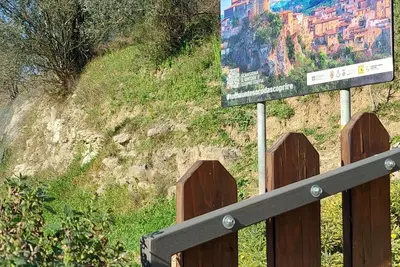 Image de A tipycal Sabine house 3-bedroom in charming Toffia