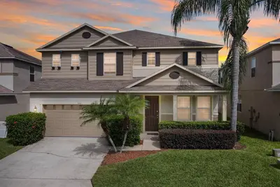 Image de Stunning 5br Villa with Pool, Spa & Quick Disney Access