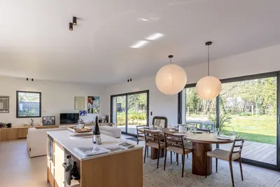 Image de L'Élégance | 115 m² | 4 + 2 pers | Design & Nature
