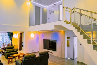 Well-located Amazing Villa in Dar es Salaam City, Tanzania
