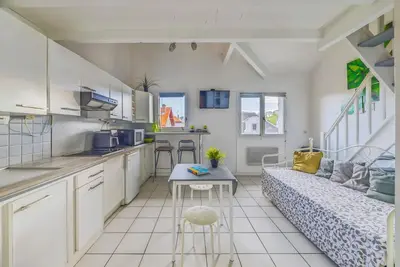 Image de Le Cocon de Biarritz