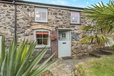 Image de Ty Isa Llanuwchllyn - Deux Chambres Maison, Couchages 4
