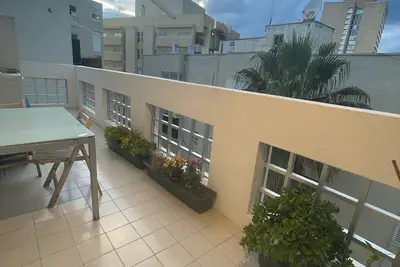 Image de Tel Aviv: 2 pas mer/plage - Appartement 5 pieces avec Terasse
