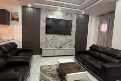 Image de Cozy and spacious 1 bedroom/ 2 full bath apartment in Ngor/Almadies with WiFi&Ac