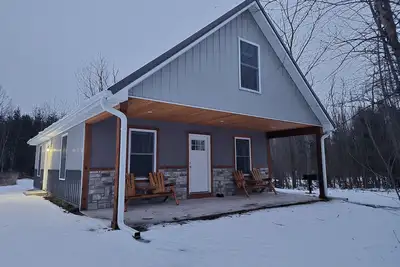 Image de Brightstone Lake Cabin 5