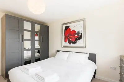 Image de Pass the Keys| Lovely 2 Bed in Leamington Spa with Parking