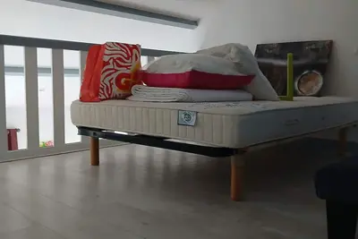 Image de Petite maison à la mer \nAnimaux acceptés
