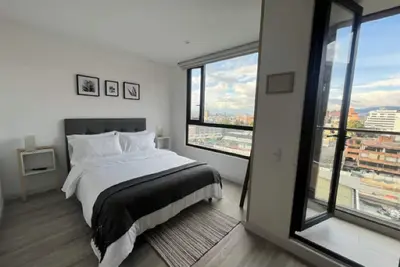 Image de Luxury and comfort in Bogota! Ideal for executives, tourists and digital nomads.