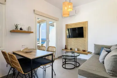 Image de Mykonos Residence Villas & Suites Merchia beach Mykonos