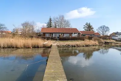 Image de Magnifique maison de 3 chambres Ă Hejls