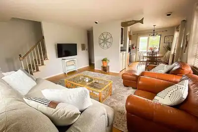 Image de Old Orchard Beach, Surfside 3 Bedroom End Unit Townhouse- 4 houses from beach