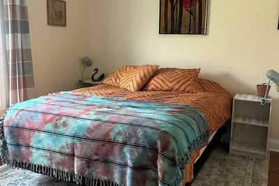 Image de Cozy 2-bedroom apartment with WiFi, Ac in charming Havre de Grace