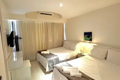 Image de Flat in Praia da Costa and swimming pools