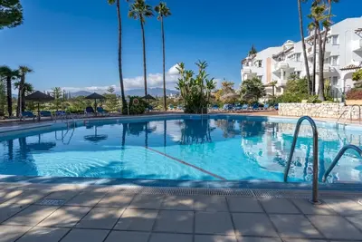 Image de Stylish Apartment in Mijas Golf - Pass the Keys