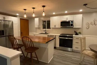 Image de Charming 3-bedroom house in delightful Orchard Park with WiFi, Ac