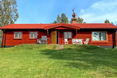 Image de Superbe maison à Mora avec sauna