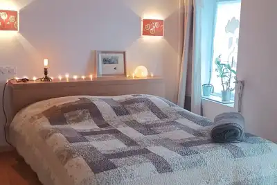 Image de Chambres d'hôtes spacieuse pour 1 à 3 personnes à l'échappée belle en Ardèche!