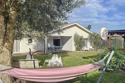 Image de Moliets, villa 4 chambres à 3. 5 km de la plage
