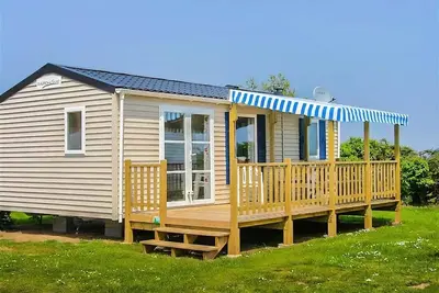 Image de Mobil-Home 3 Zimmer 5 Personen + Tv