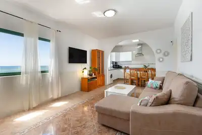 Image de Maison de vacances 'Buganvilla' avec vue sur la mer et Wi-Fi