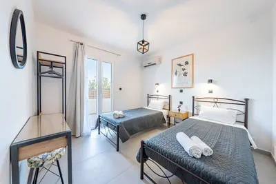 Image de Appartement \"Superior Aparment Type A\" avec terrasse privée, Wi-Fi et climatisation