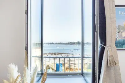 Image de Le Nid de la Perdrix - Vue Mer, Idéal pour les Familles