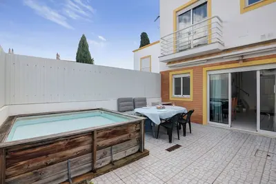 Image de Villa 'Cacela Mar' avec piscine privée, terrasse privée et Wi-Fi