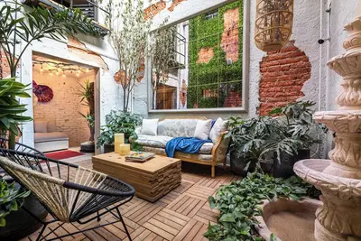 Image de Casa Kanabri, Boutique Hostel in Cdmx