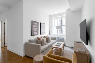 Image de Your Nyc Home: 2-Bedroom Apartment Steps from Iconic Landmarks