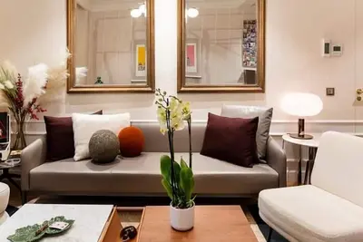 Image de Stylish flat with designer interiors Zurbano Apartment