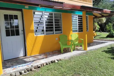 Image de Cozy vacation apartment in Laudat \/ Morne Trois Pitons National Park