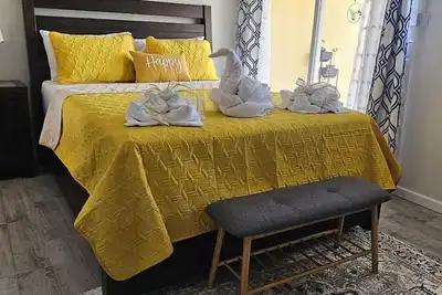 Image de Coastal apartment- welcoming apartment overlooking Soufriere town.