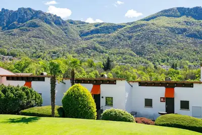 Image de Villaggio Sureggio - App. C10a by Interhome