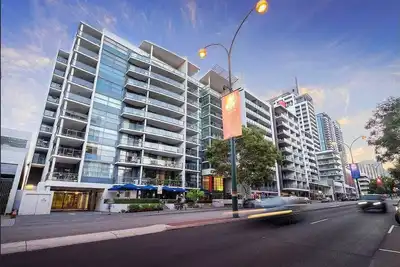 Image de Superb 2br apartment in the heart of Perth city