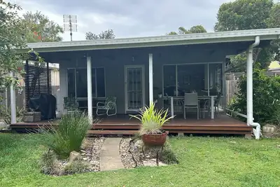 Image de Minnie Shack - retreat from it all. \nBeach, nature, wildlife, quiet and secluded