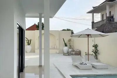 Image de Private Canggu Villa Retreat w\/ Daily Housekeeping and more.