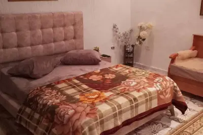 Image de Spacious 3-bedroom apartment in fabulous Tunis with WiFi