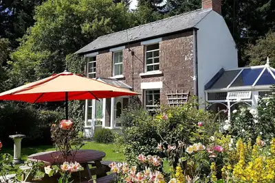 Image de Keeper's Cottage - pet friendly, Forest of Dean