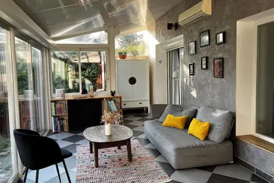 Image de Maison Valence petit jardin