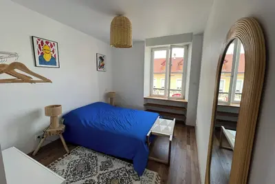 Image de Cocon design et calme à deux pas du coeur de la ville