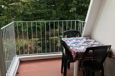 Image de Studio cabine à la mer Méditerranée