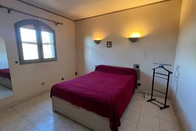 villa vue mer   2 chambres  et  piscine à 2 mn des plages,