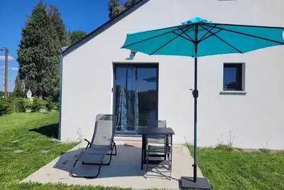 Image de Studio indépendant dans maison
