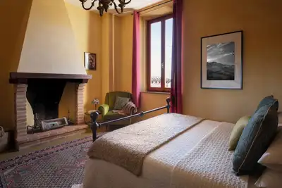 Image de Welcome to Casa Oliveto, a corner of history and comfort in the heart of Tuscany.