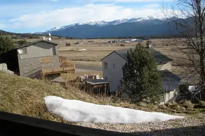 Image de Appartement style chalet vue lac