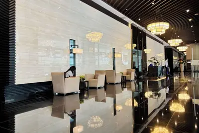 Image de Cozy 1-bedroom condo in marvelous Makati with WiFi, Ac
