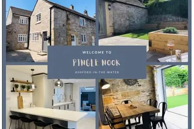 Image de Pingle Nook Cottage, 3 bedroom in Ashford-in-the-Water
